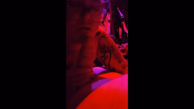 Sucking my husband's best friend