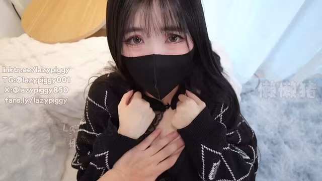 Asian Angels Wearing Pearl Panties