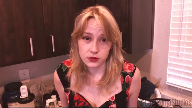 Step Mom Upset About Her Husband Being Impotent - Cock Ninja Studios - Smartykat314