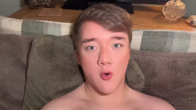 Horny Guy Wanking Cum (movie Trailer)