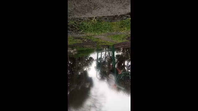 Playera mojada ?