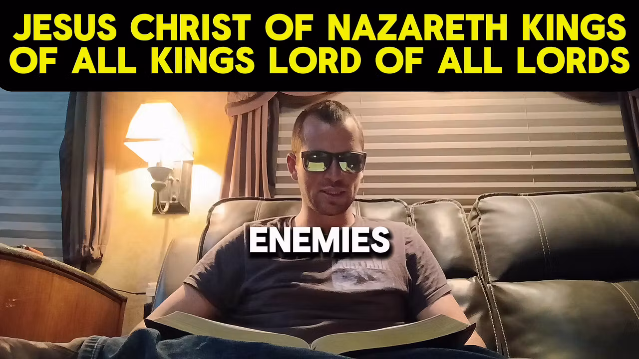 TURN AWAY FROM SIN!!! Jesus Christ of Nazareth is Coming Soon