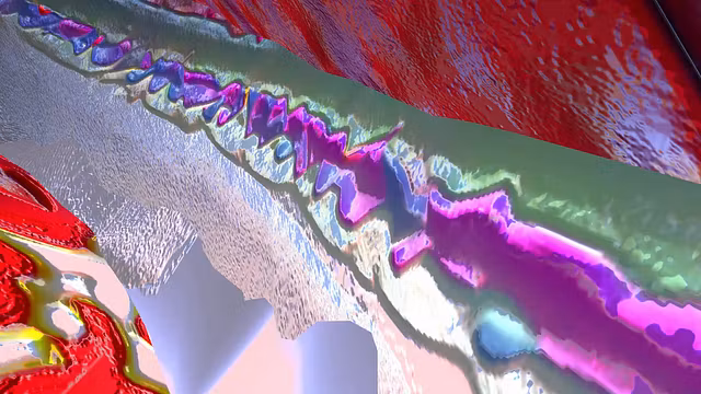 VRChat Giantess inside and mouth