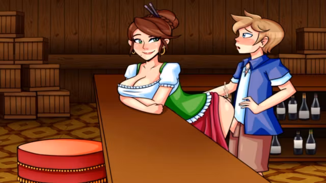 Town Of Passion #8: Special Work