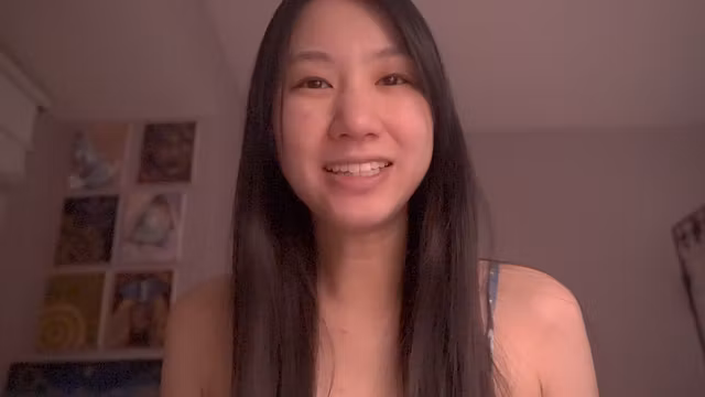 Getting A Man Up - John 11 - Cute Asian Girl ASMR