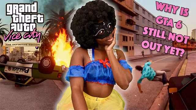 Vice City Babyyy! Let's Play GTA Vice City Cause GTA 6 Still Ain't Out Yet.