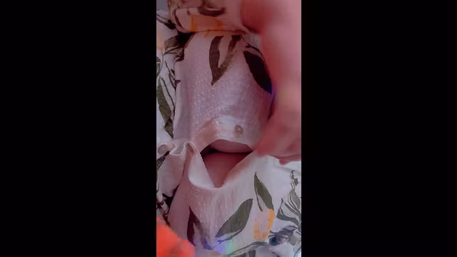 Touching Titties