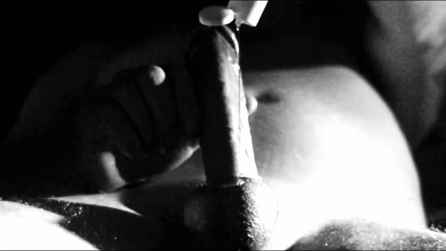 Monochrome Oily Cumming