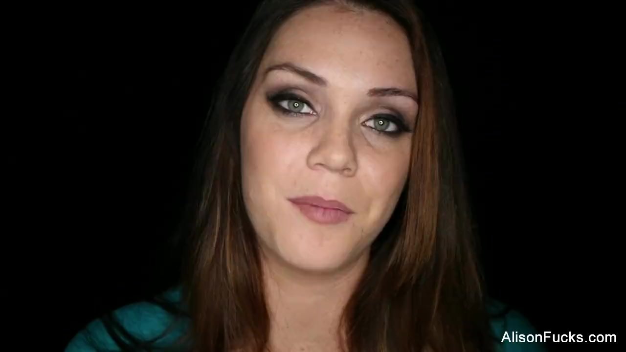 Behind the scenes interview with Alison