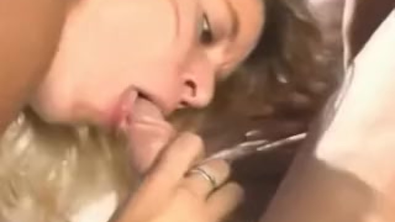 Real amateur wives in a hardcore orgy on a boat