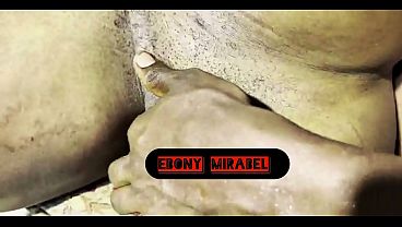 African slim hot babe got drill, screw with thick fat cock