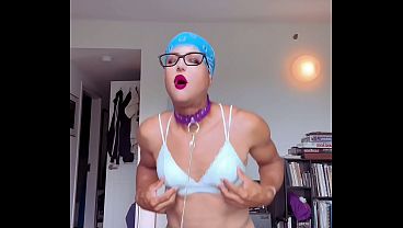 Secretz860 - sissy pillow grinding